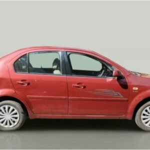 Ford Fiesta 2008 zxi petrol