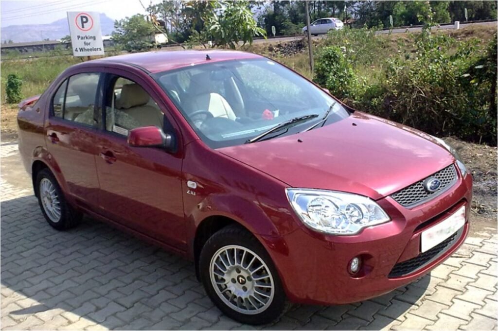 fiesta red 4